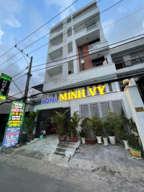 Minh Vy Hotel SG - by BAY LUXURY